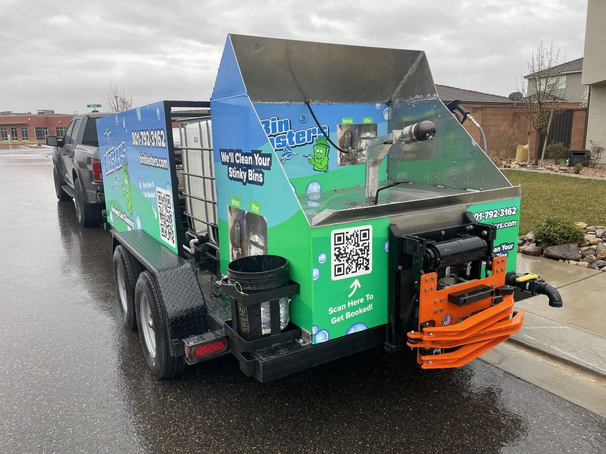 Inside Bin Blasters 3 campaigns for repeat business SimpleTexting