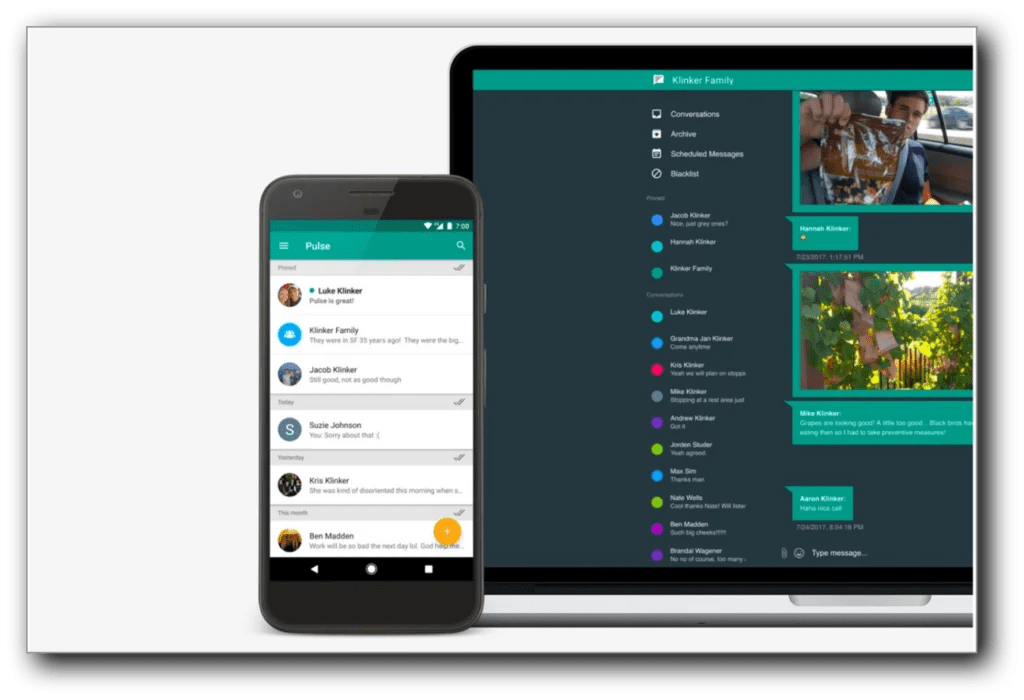 The 9 best text apps for your computer (comparison) - SimpleTexting