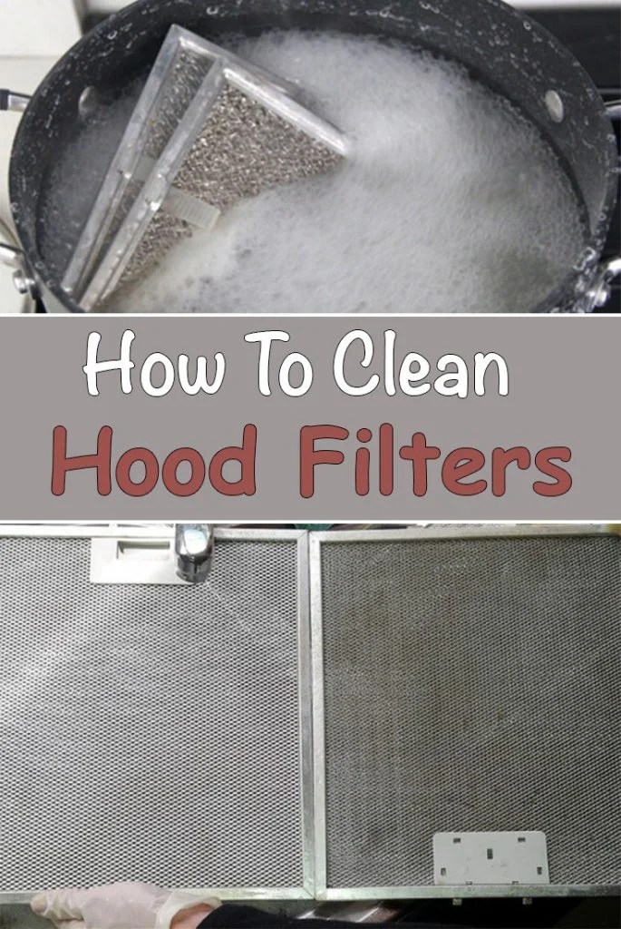How To Clean Range Hood Filter at Robert Winkleman blog