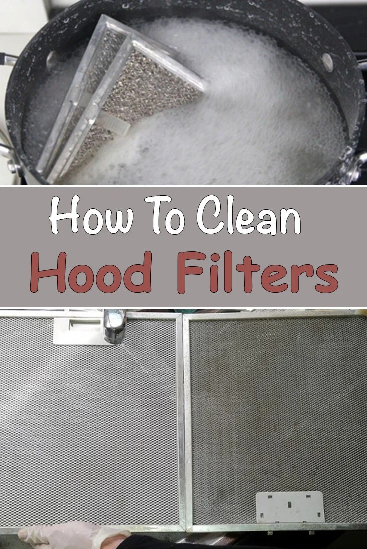 How To Clean Hood Filters Simple Tips for You