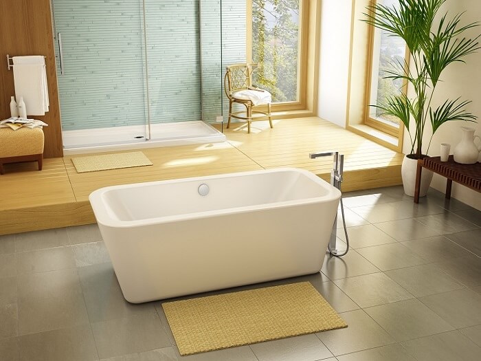Bathtub Cleaning Tips You Need To Know