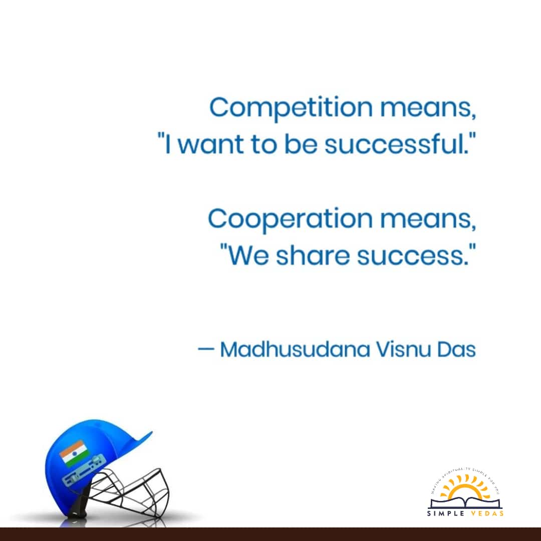 Cooperation SIMPLE VEDAS