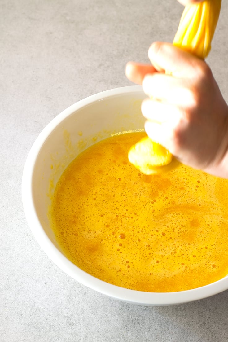 How to Make Juice with a Blender Simple Vegan Blog