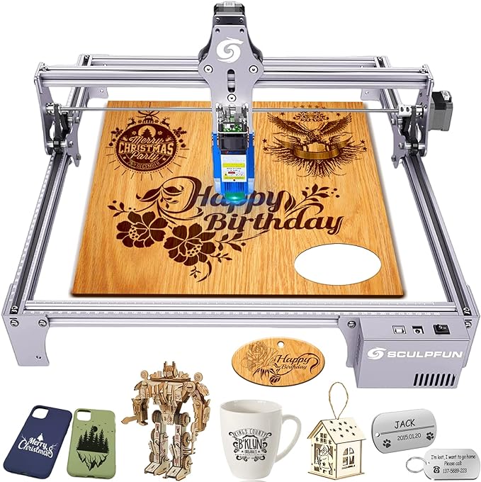Wood Laser Cutters Unmasked 11 Whizbang Machines for Sizzling Cuts