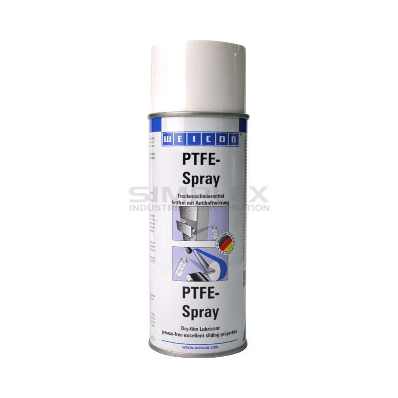 Weicon PTFESpray, Adhesive and Sealant, 11300400 Simplex