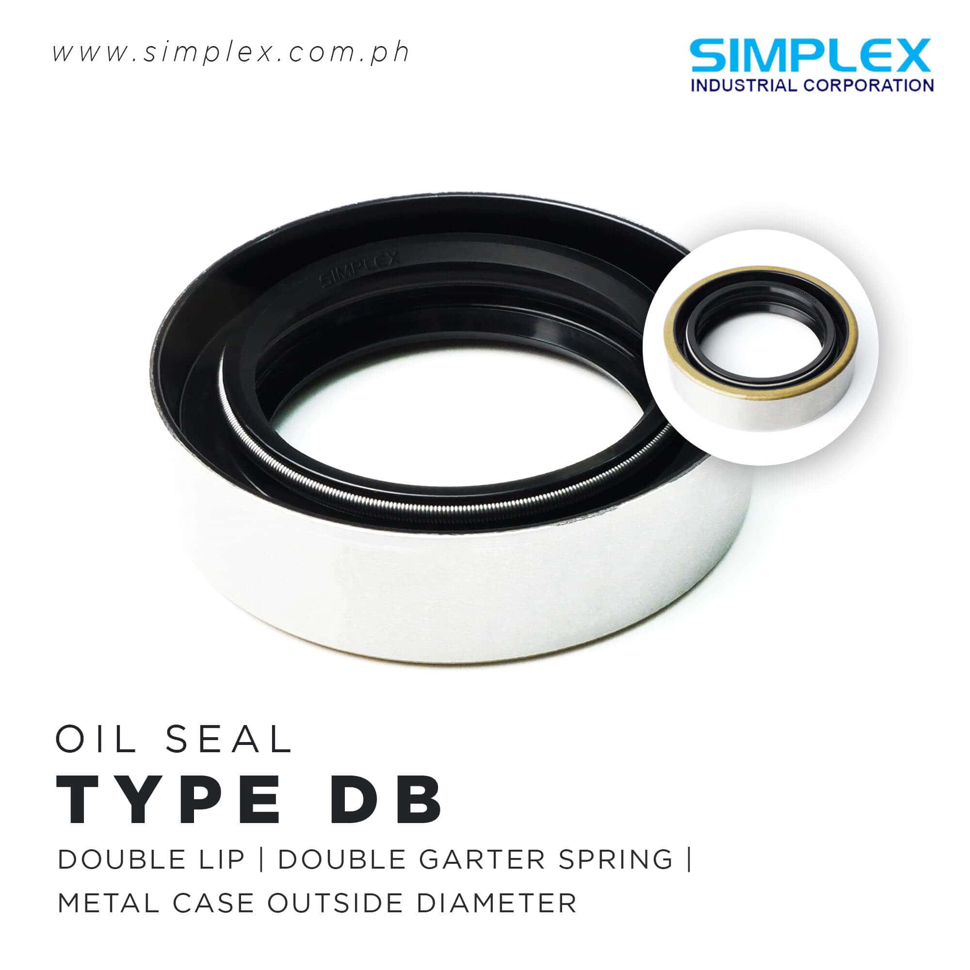 Oil Seal Supplier Philippines Simplex Industrial