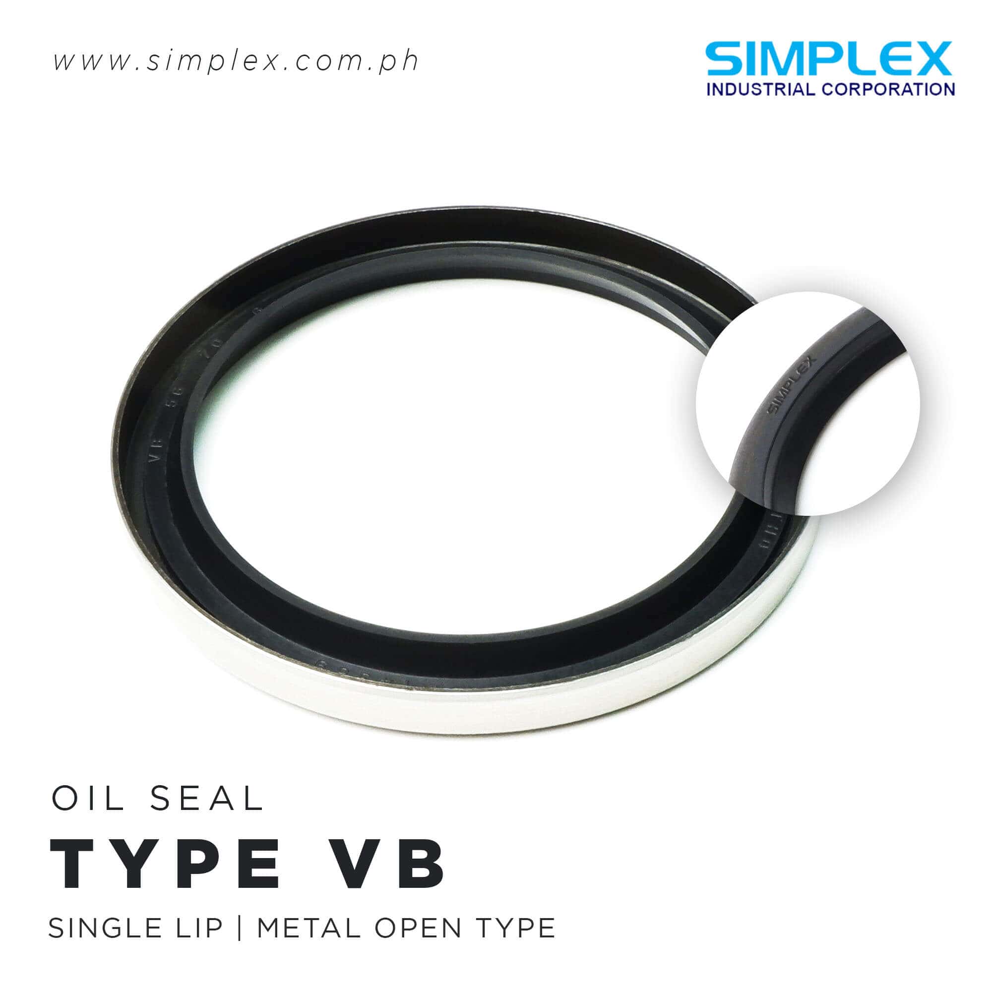 Oil Seal Supplier Philippines Simplex Industrial