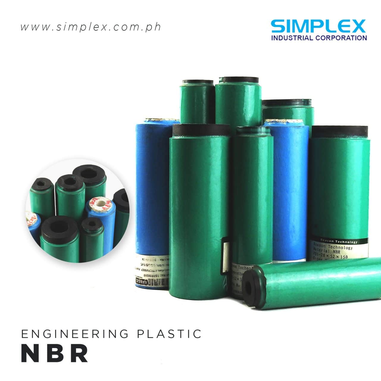 Engineering Plastic Simplex Industrial Corporation
