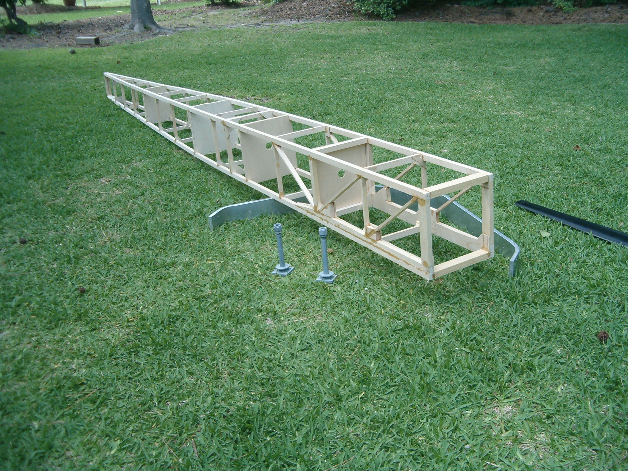 Construction Simplex Aeroplanes