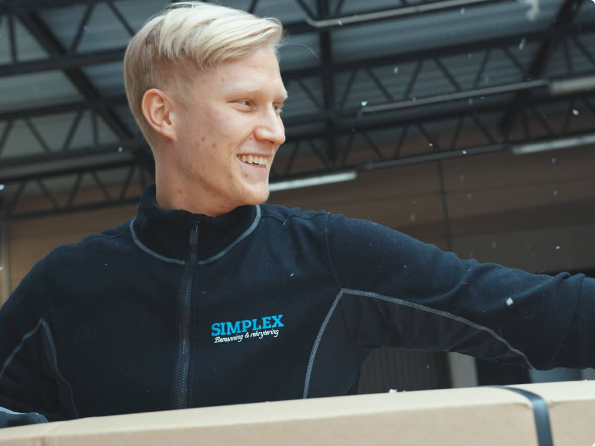 Lediga jobb Simplexbemanning