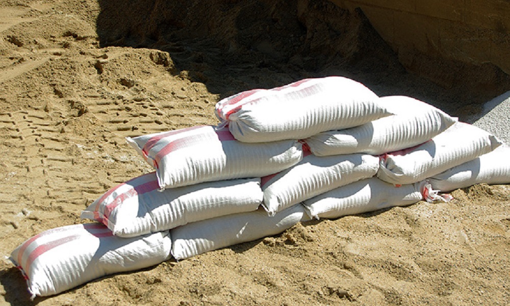 Sand Bag Manufacturer and Exporter Simplex Chemopack