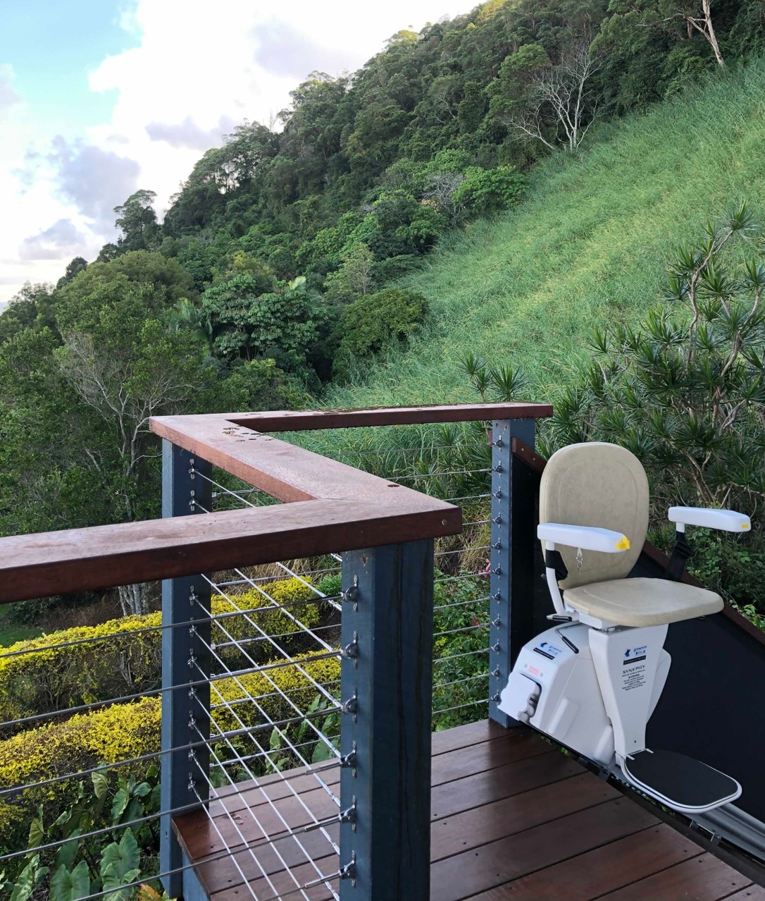 Stair Lifts Queensland Simplex Elevators