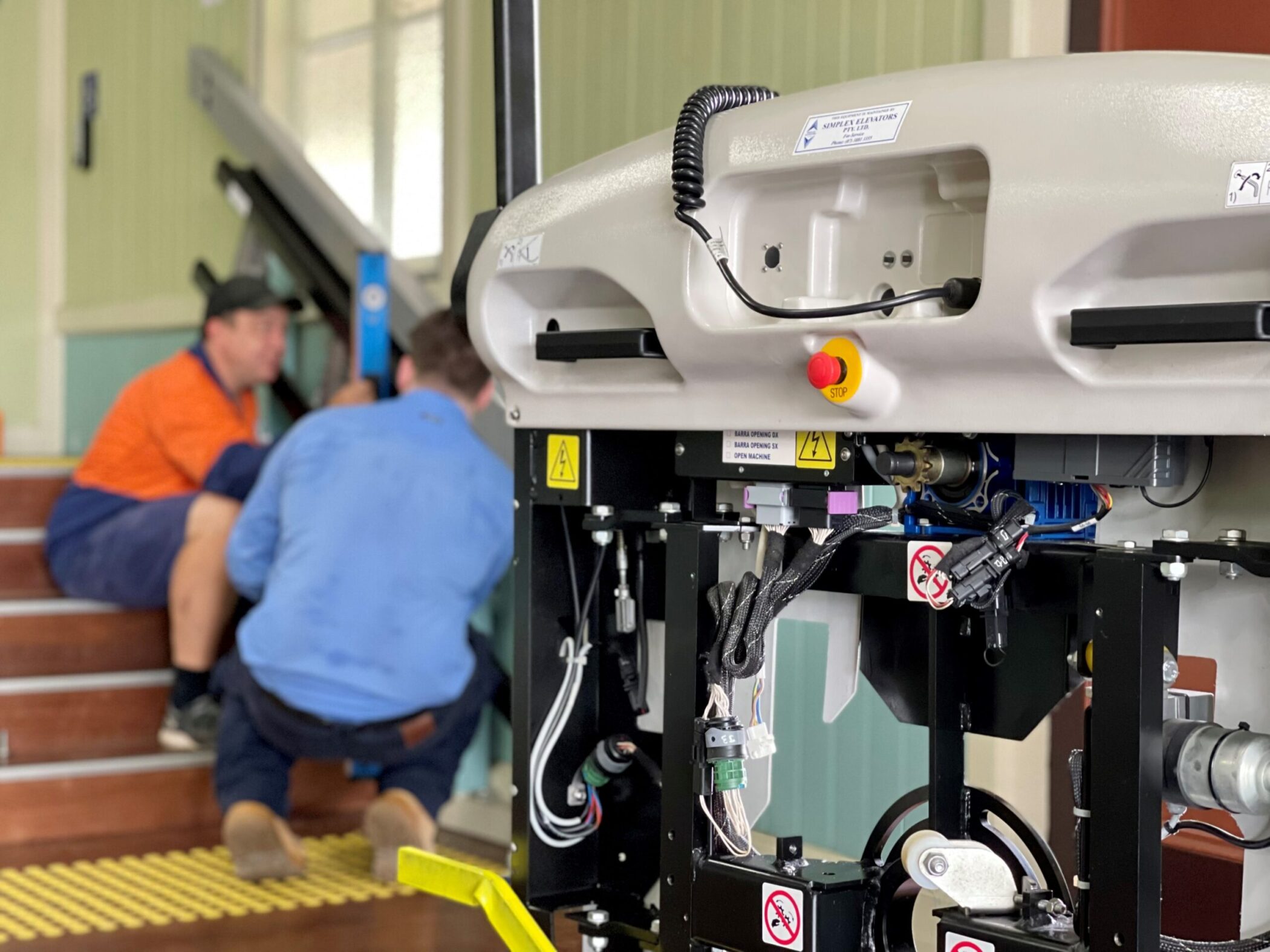 Platform Lifts Australia Simplex Elevators