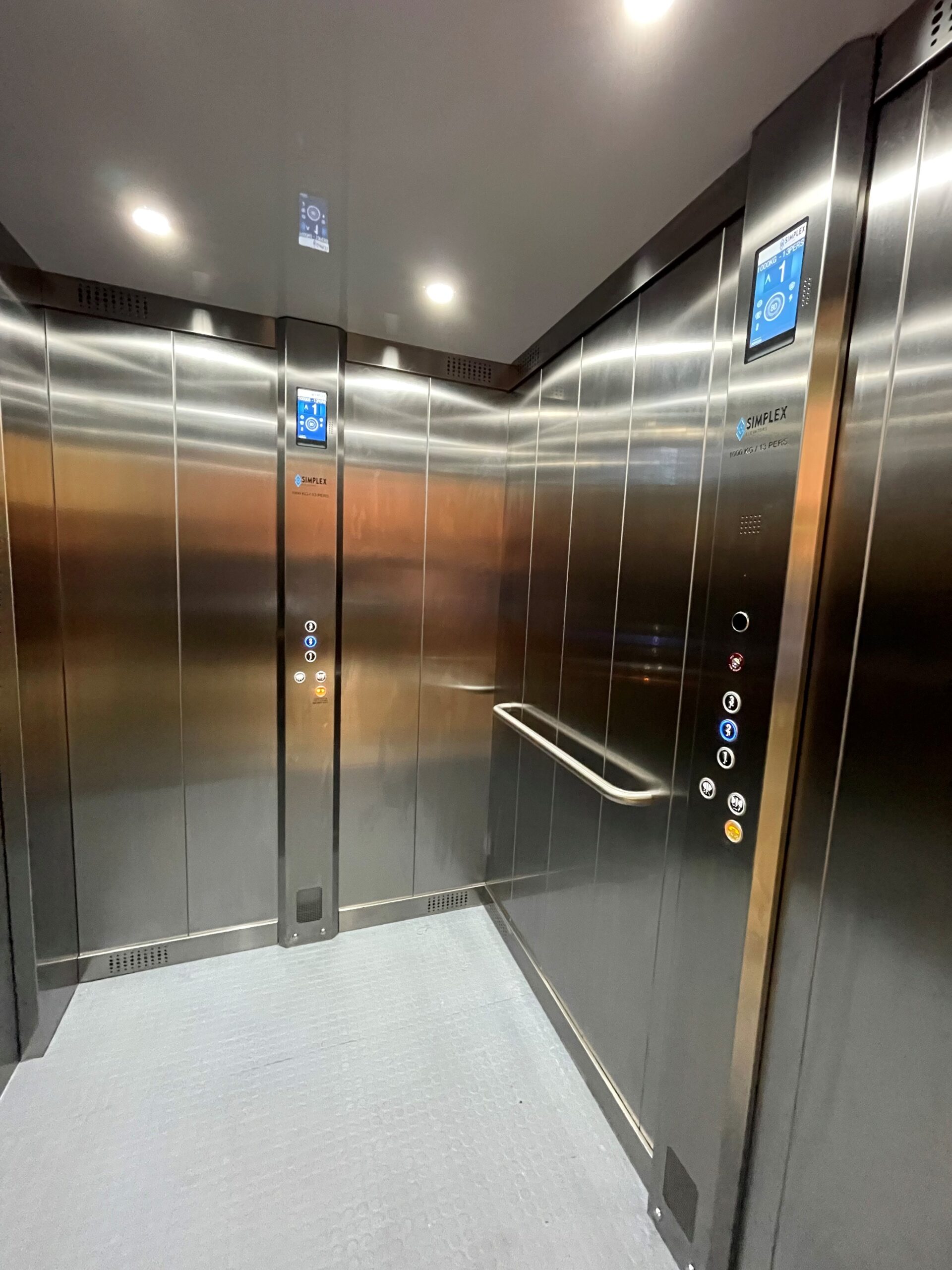 Types of Commercial Lifts Simplex Elevators