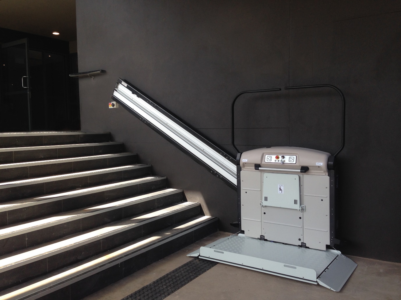 What Types of Platform Lifts Are There? Simplex Elevators
