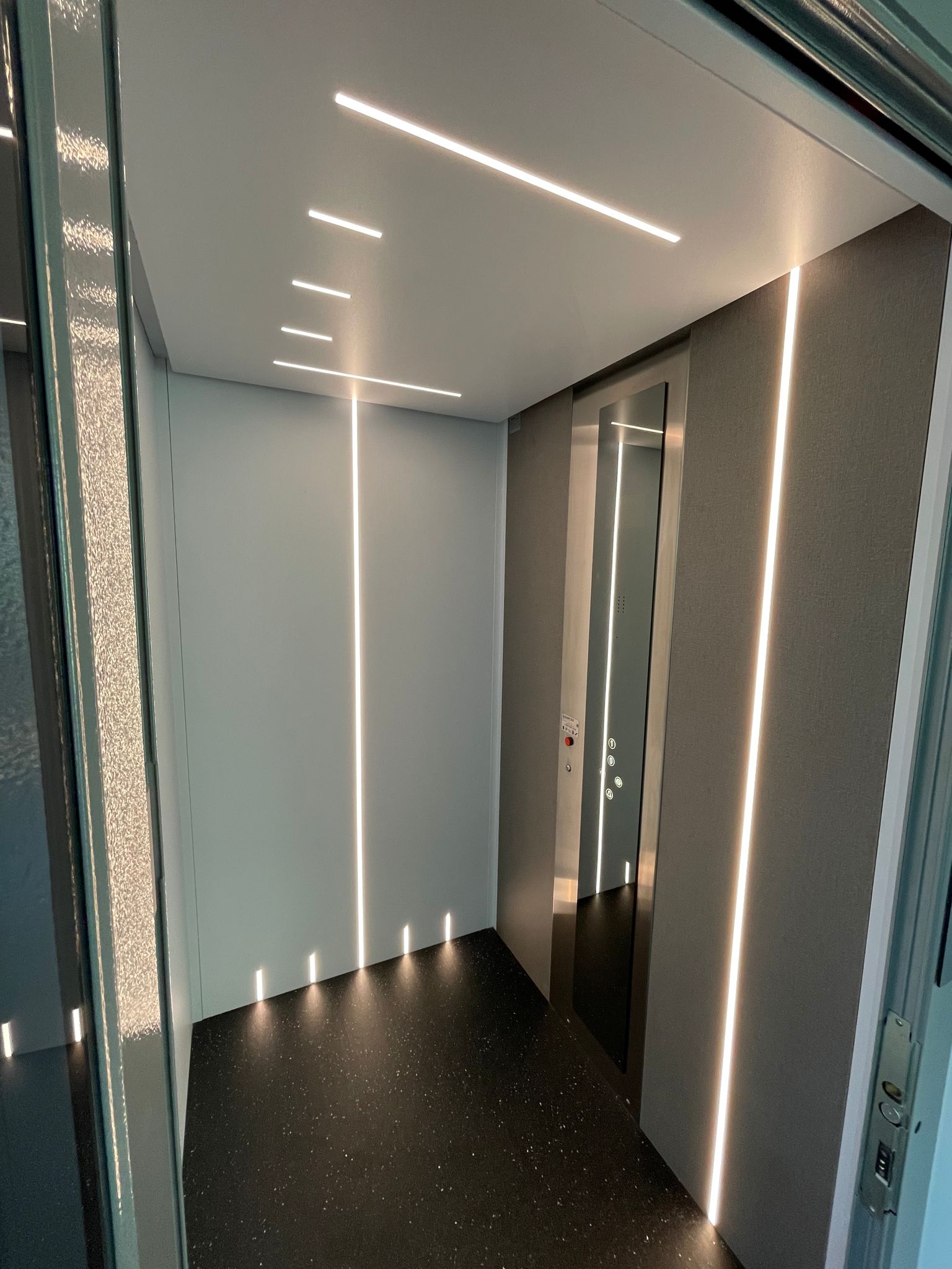 Why Do Elevators Have Mirrors? Simplex Elevators