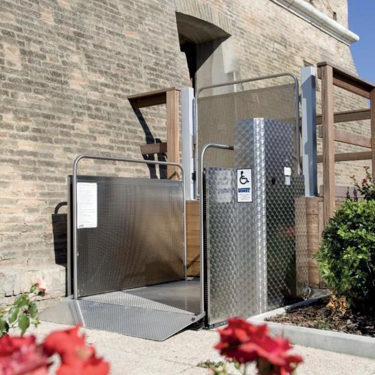 Platform Lifts Australia Simplex Elevators