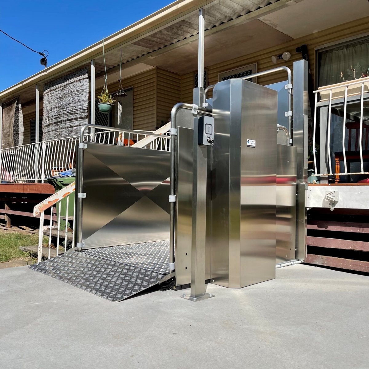 Platform Lifts Australia Simplex Elevators