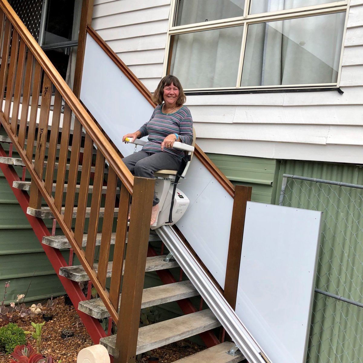 Stair Lifts Queensland Simplex Elevators