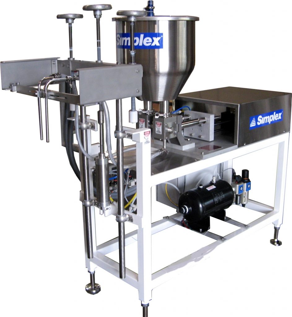 Simplex Filler Company Automated Model Air AS2