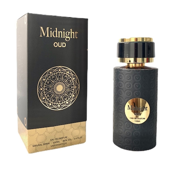 Midnight Oud 100 ml Eau De Parfum Oud scent Simplex Ghana Online Shopping for Beauty