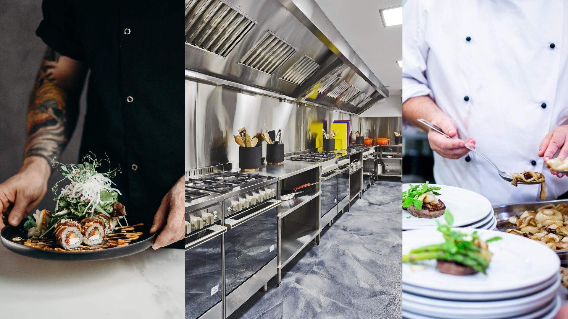 Commercial Kitchen Equipment in Singapore Kitchen Supply Store