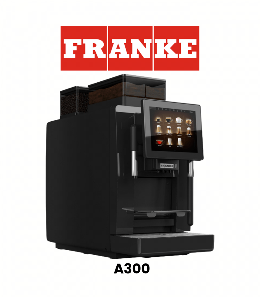 A300 Fully Automatic Coffee Machine Simplex Pte Ltd