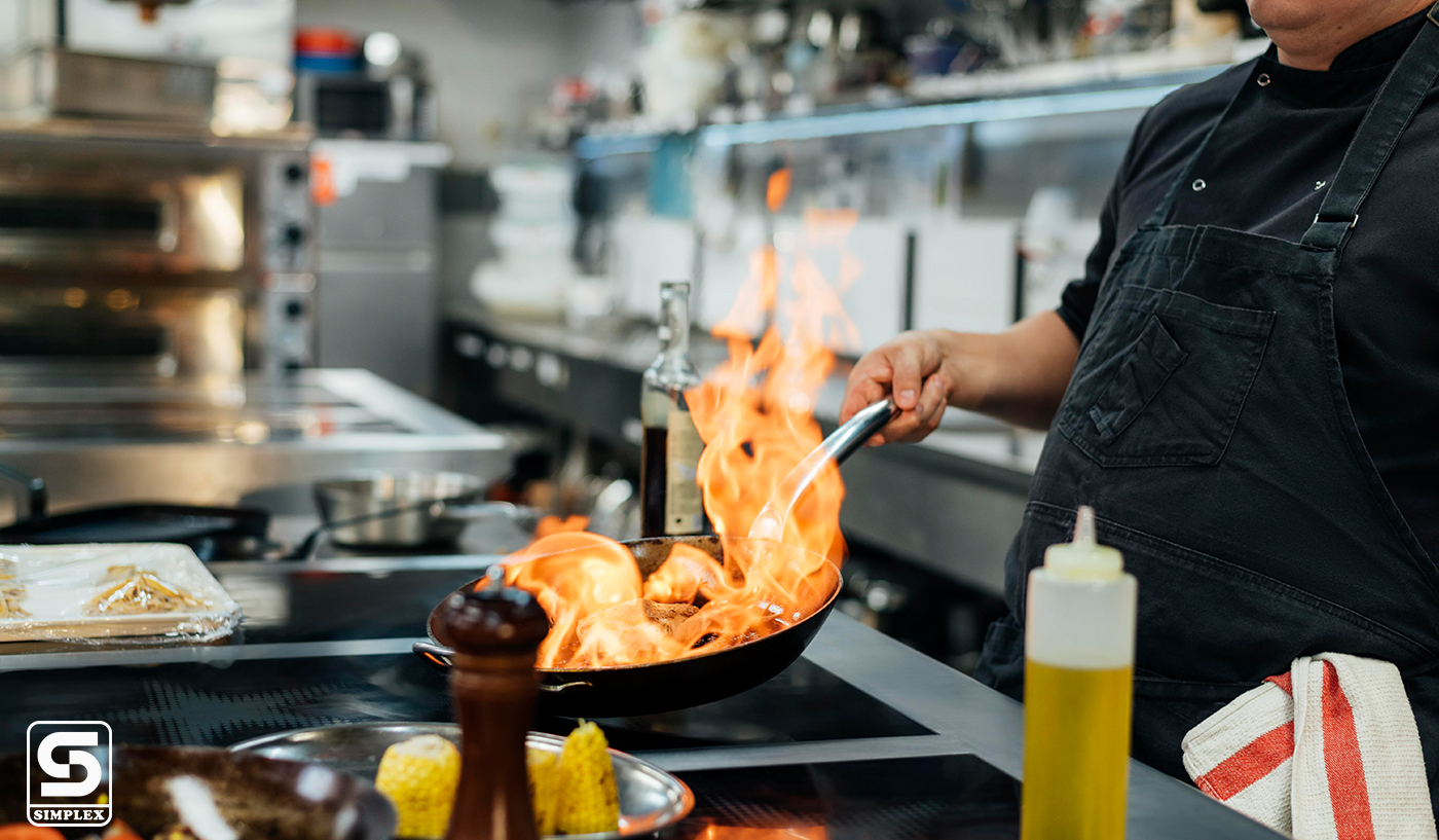 Commercial Oven Singapore Commercial Kitchen Simplex