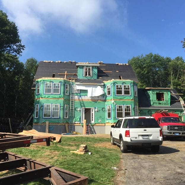 The Hub of the Harlem Valley Simplex Homes