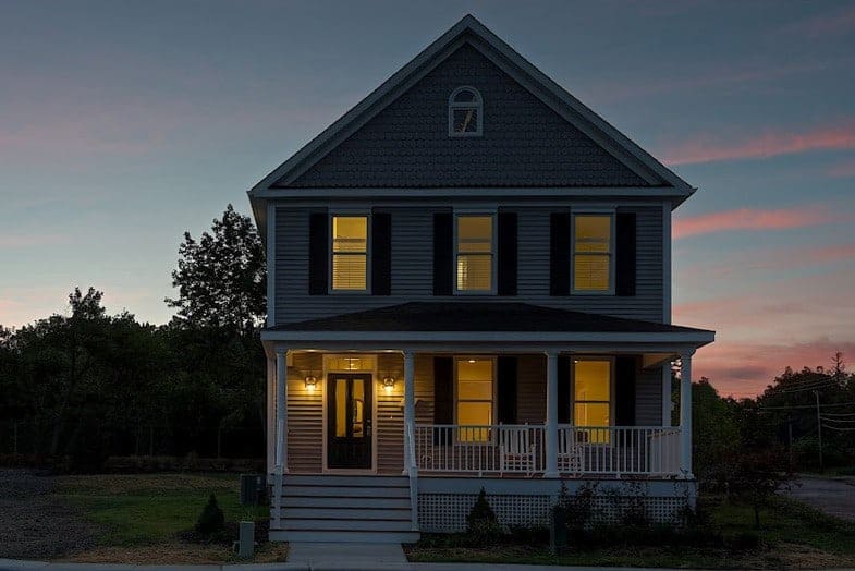 GALLERY Belle Sherman Cottages Simplex Homes