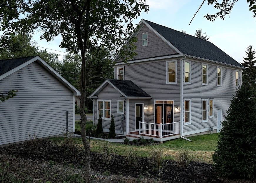 Belle Sherman Cottages Simplex Homes