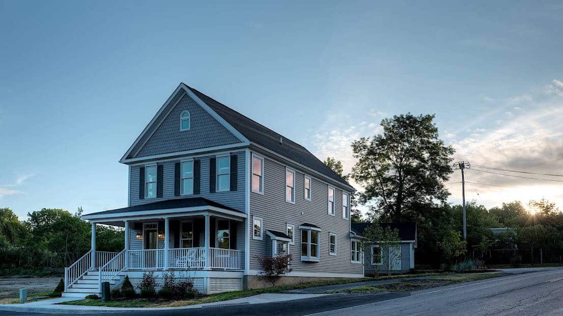 Belle Sherman Cottages Simplex Homes