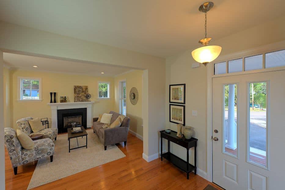 Belle Sherman Cottages Simplex Homes