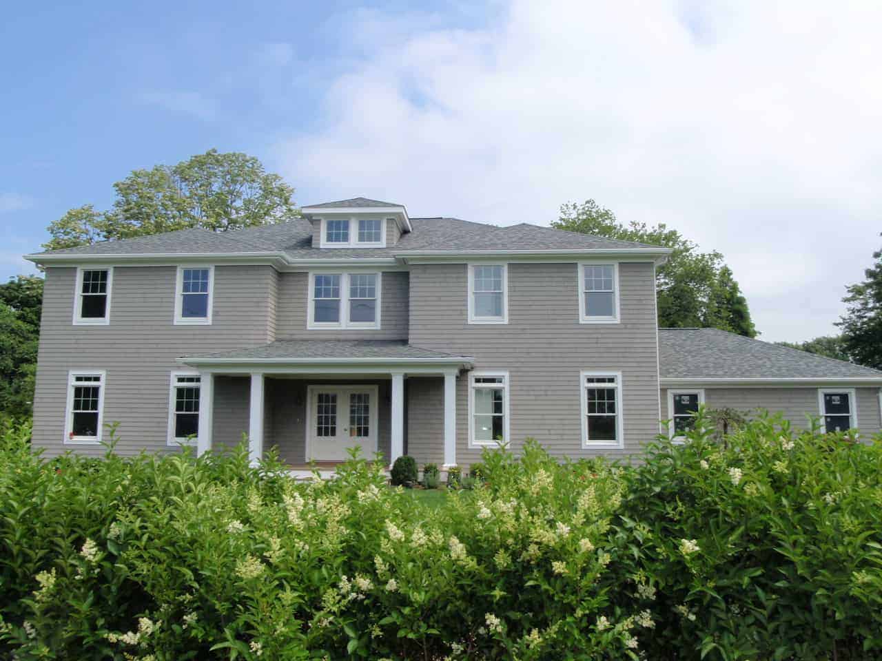 Cavalier Construction Simplex Homes