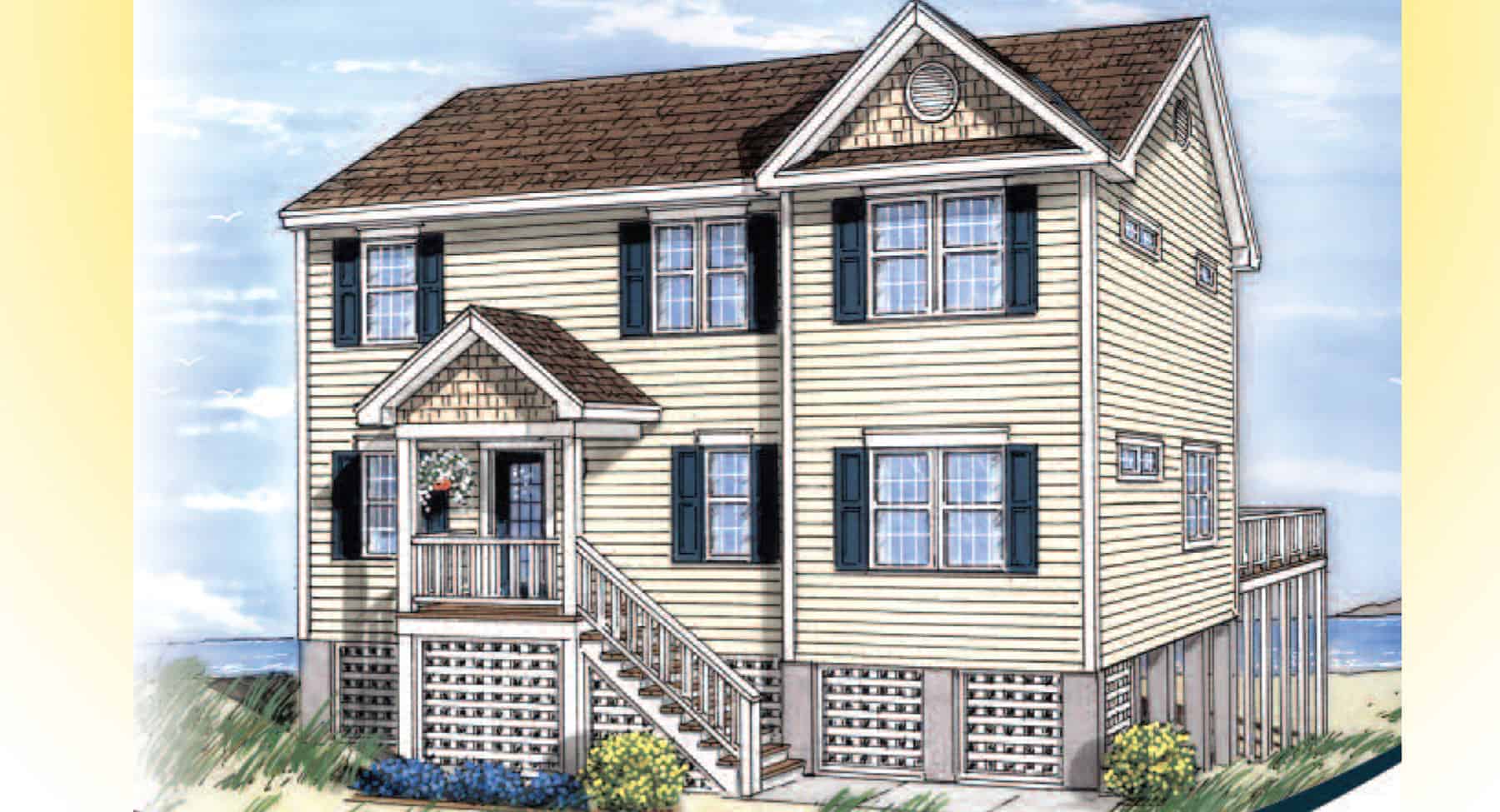 Belmar I Simplex Homes