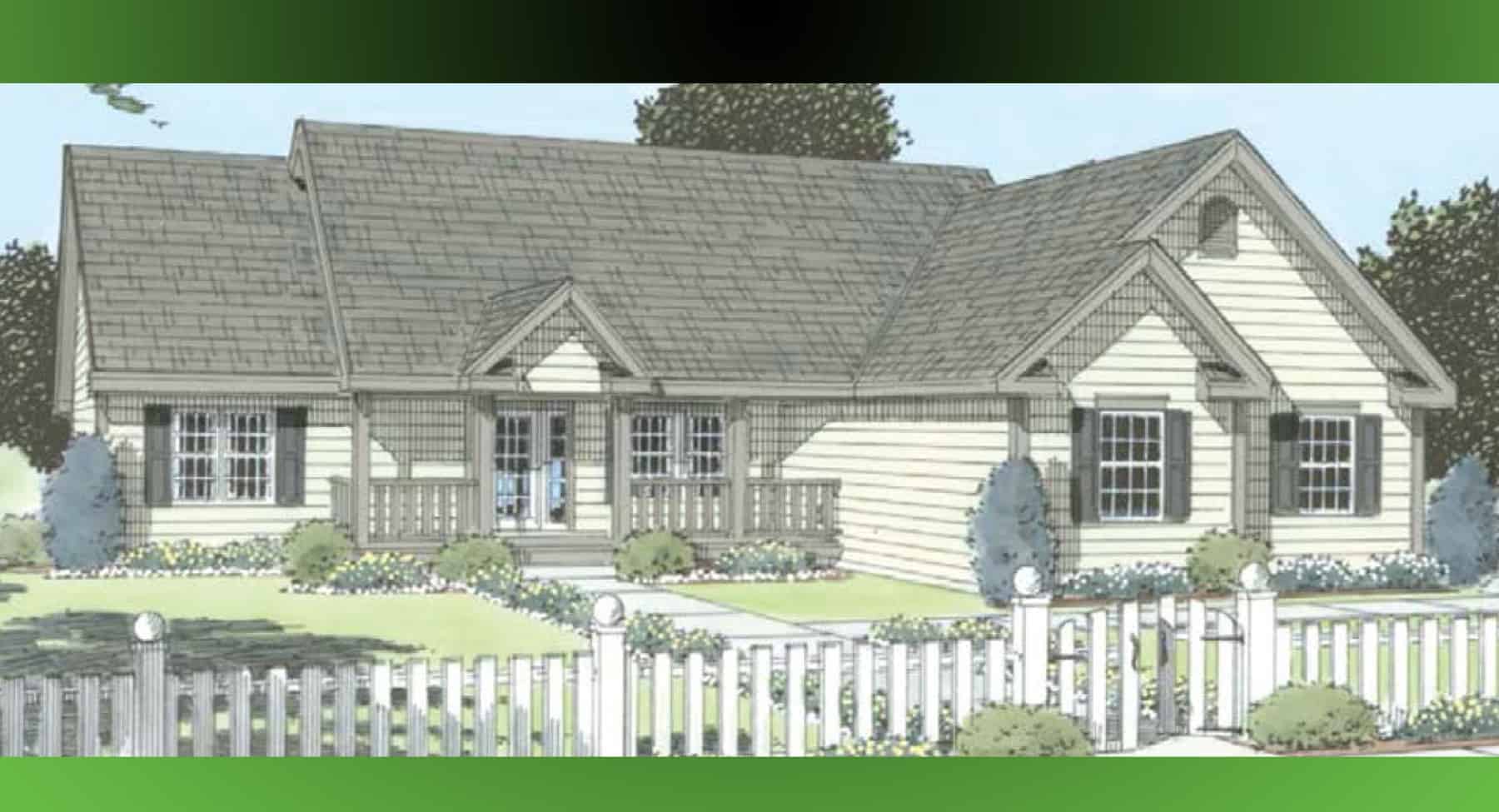 Lexington Park II Simplex Homes