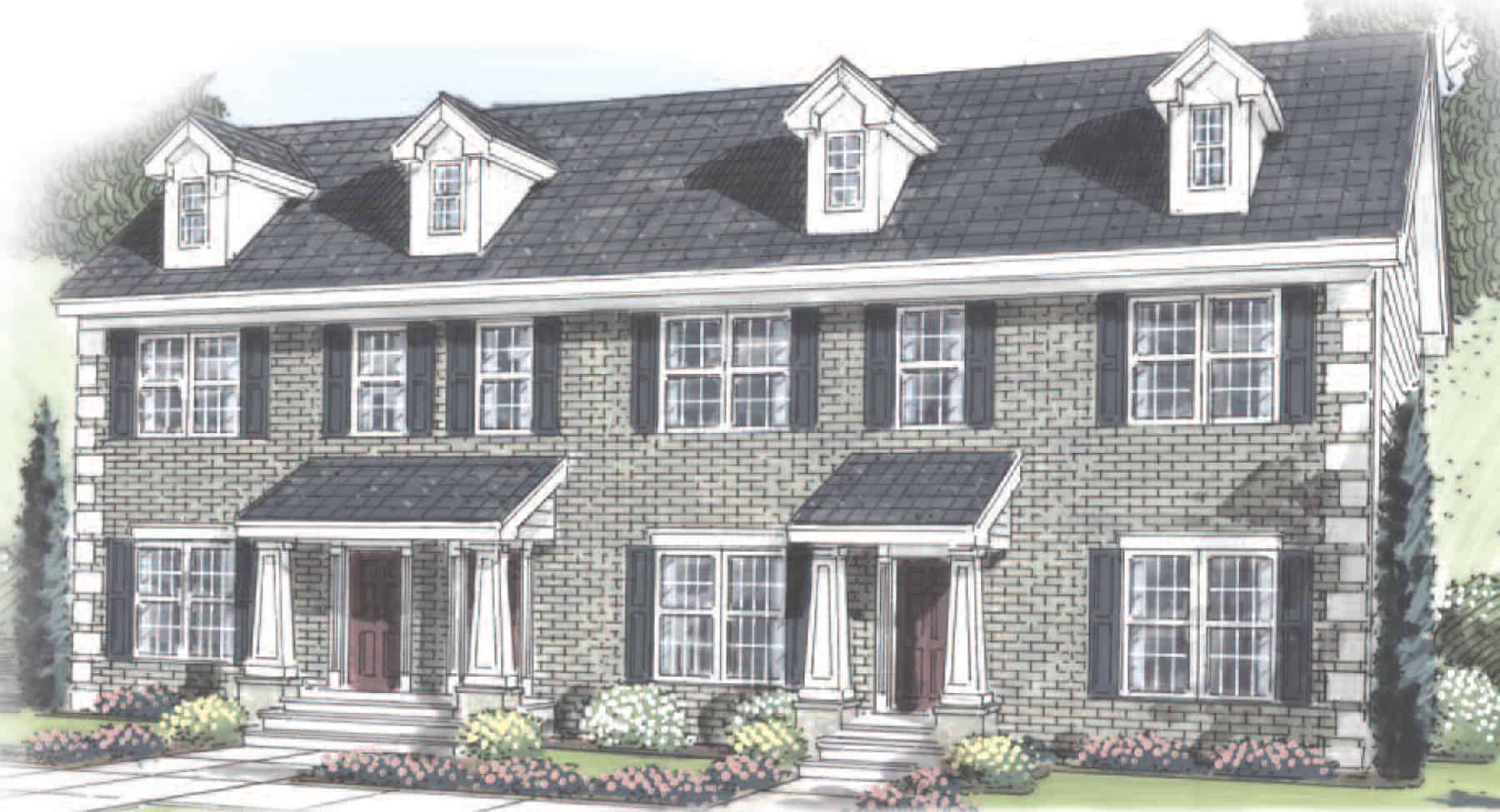 Greenwood II Simplex Homes