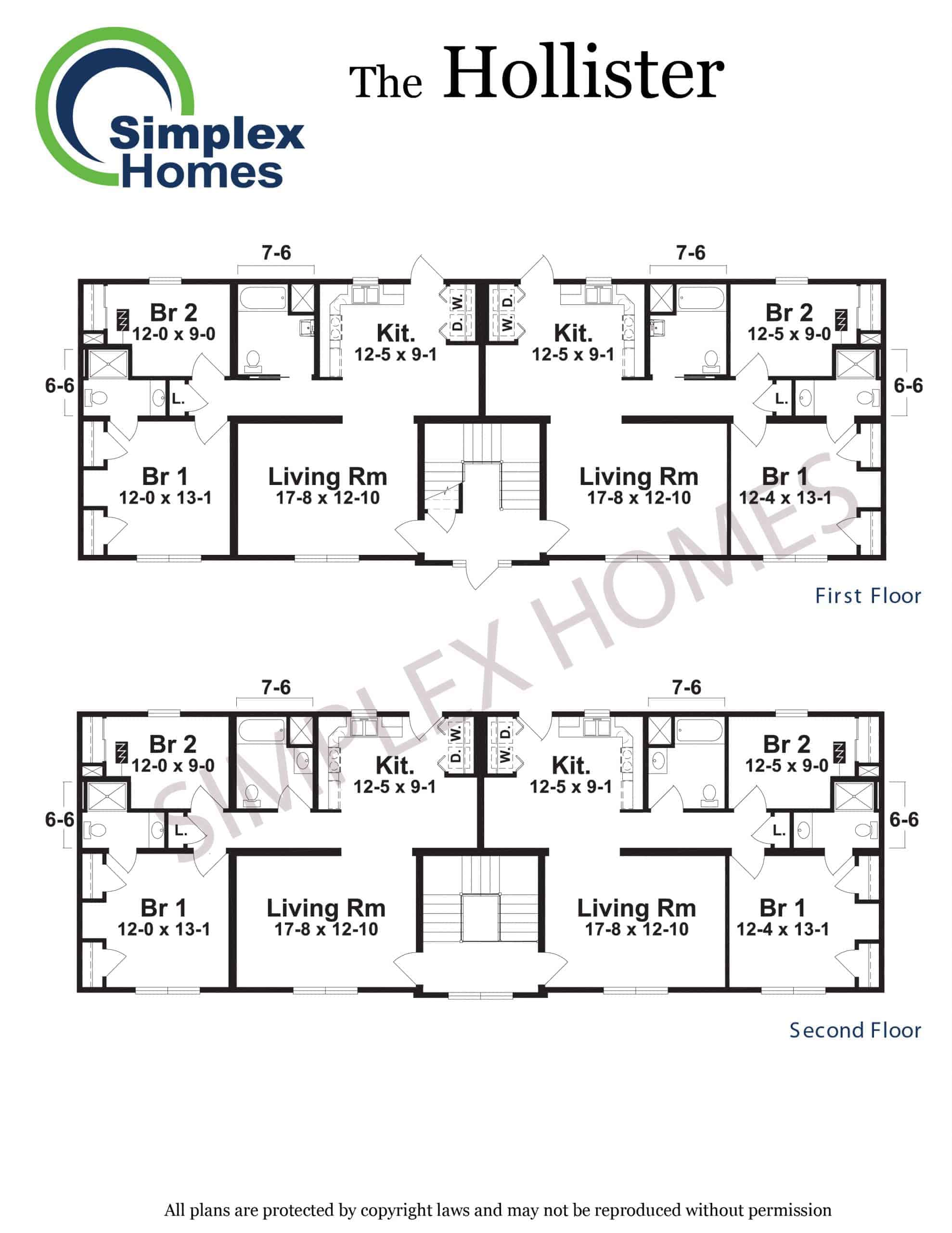Hollister Simplex Homes