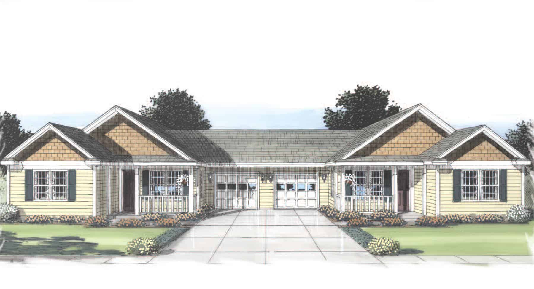 Kingston Simplex Homes