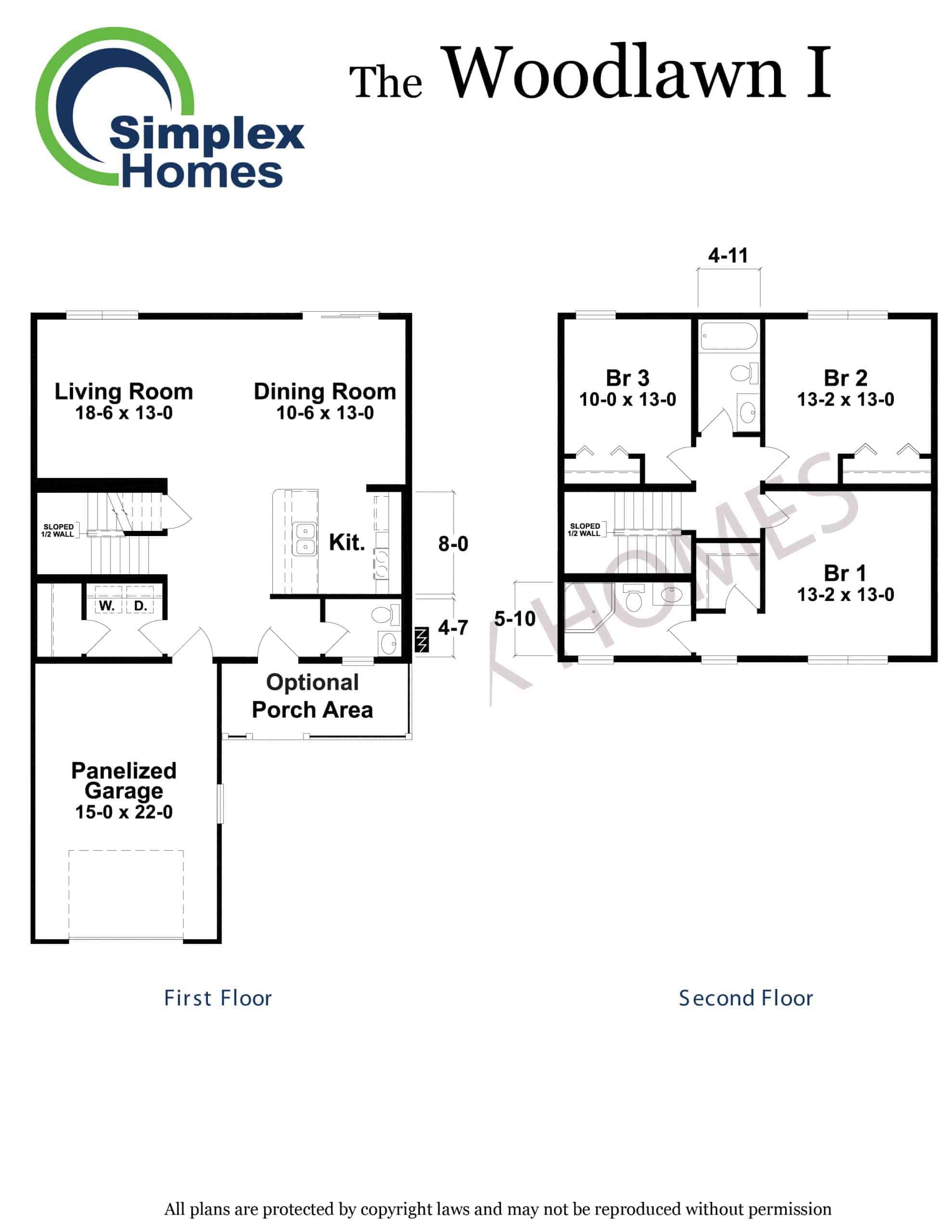 Woodlawn I Simplex MultiFamily