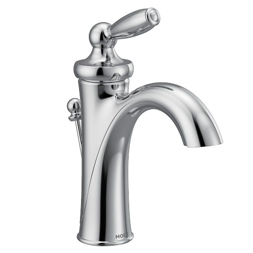Moen Brantford 1 Handle Bath Faucet 6600 Simplex Homes