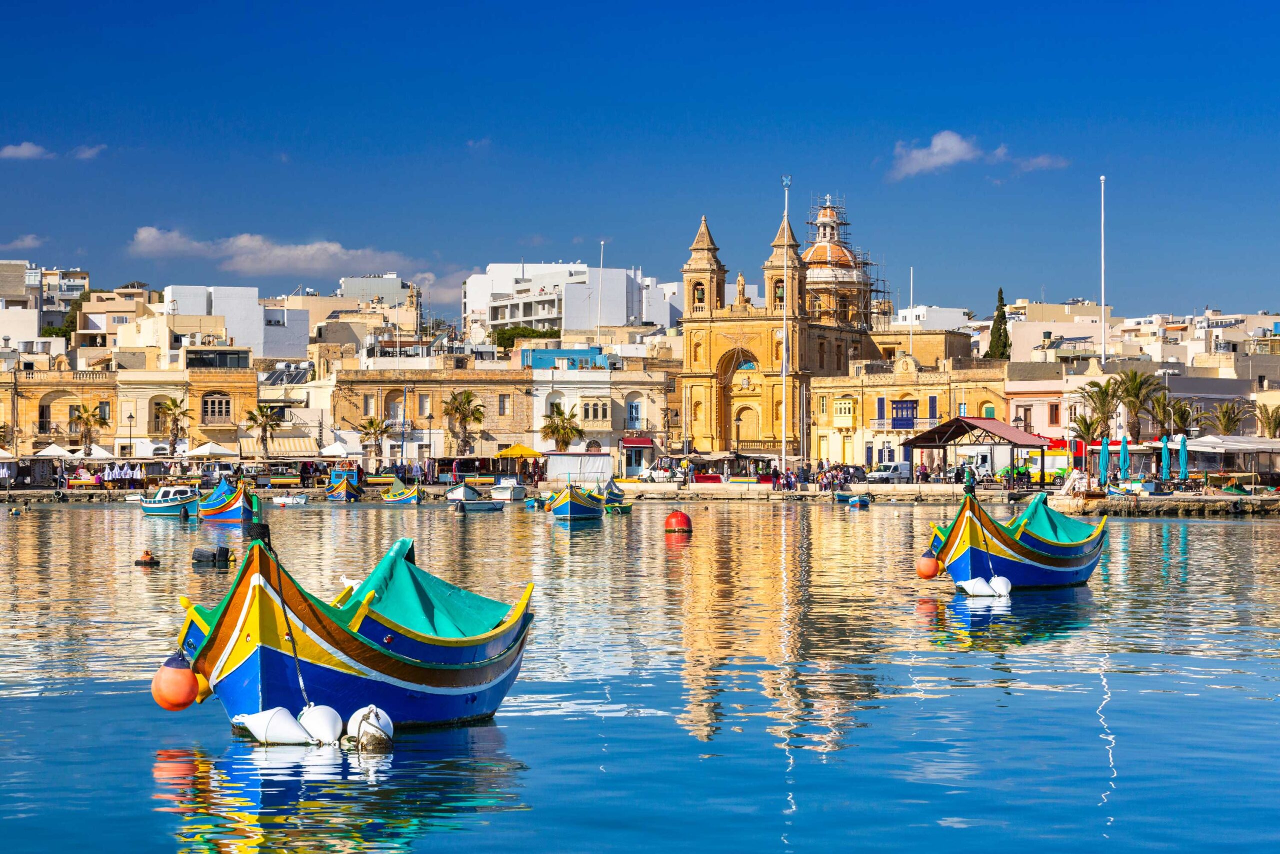 Destination of the Month Malta Simplexity Travel
