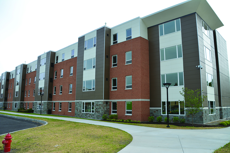 Broome Community College Simplex MultiFamily