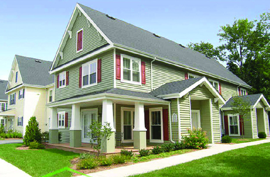 Brookside Meadows Simplex MultiFamily