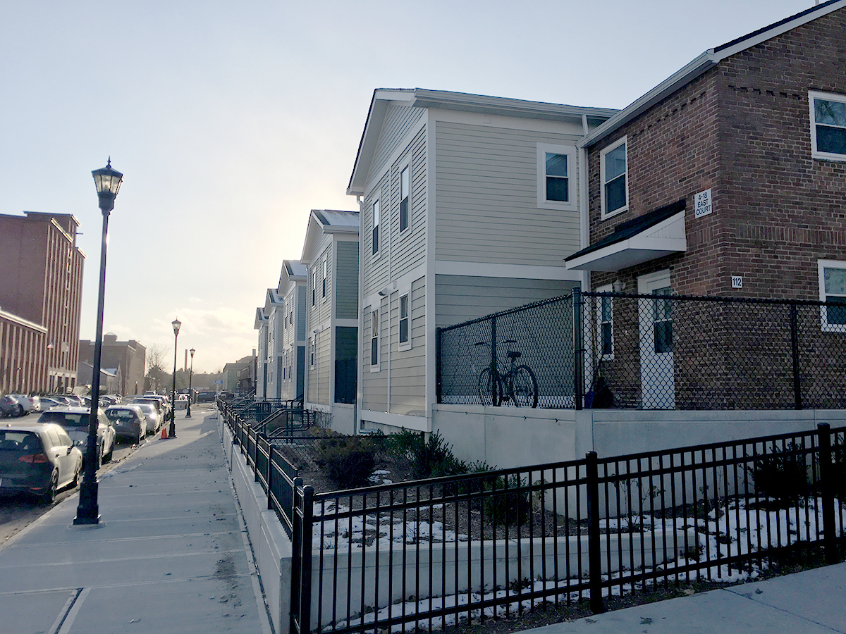 Lyman Terrace Simplex MultiFamily