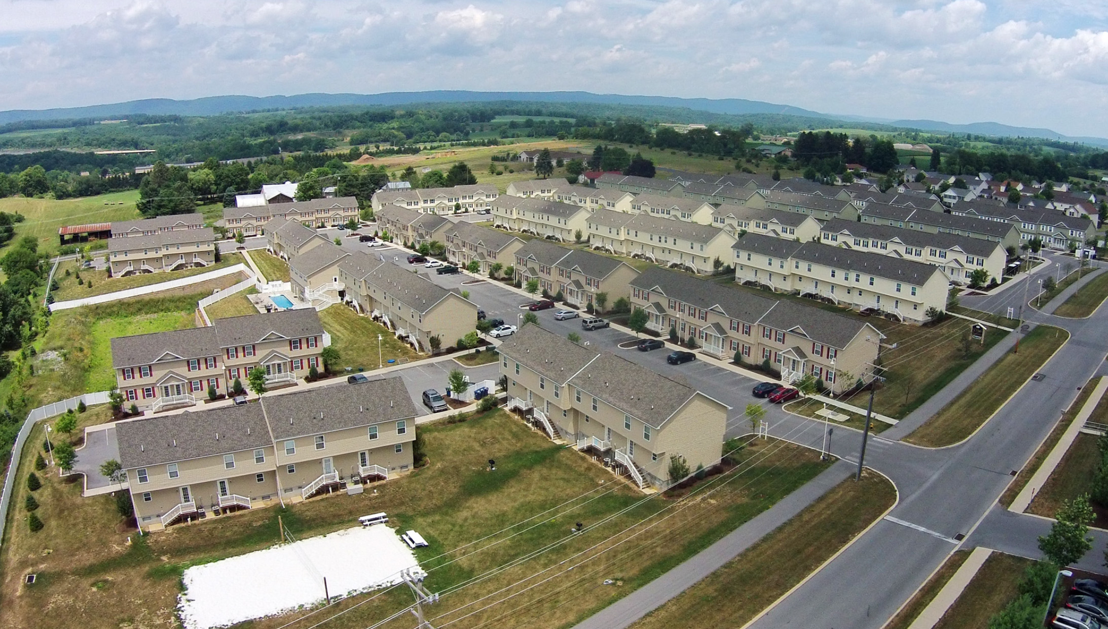 The Villas at Happy Valley Simplex MultiFamily