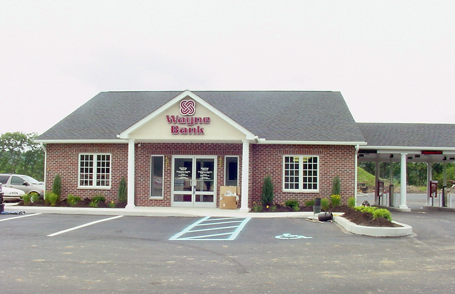 Wayne Bank Simplex MultiFamily