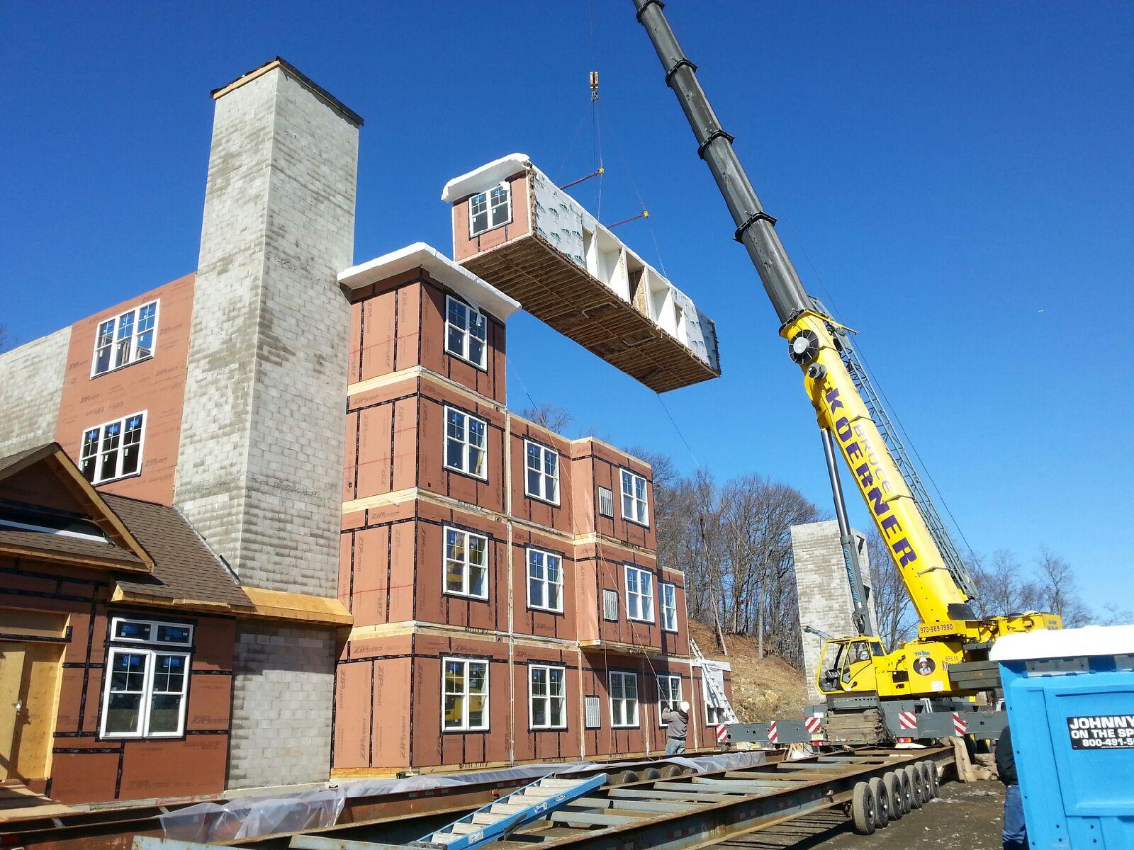 Morris Plains Apartment Project Simplex MultiFamily