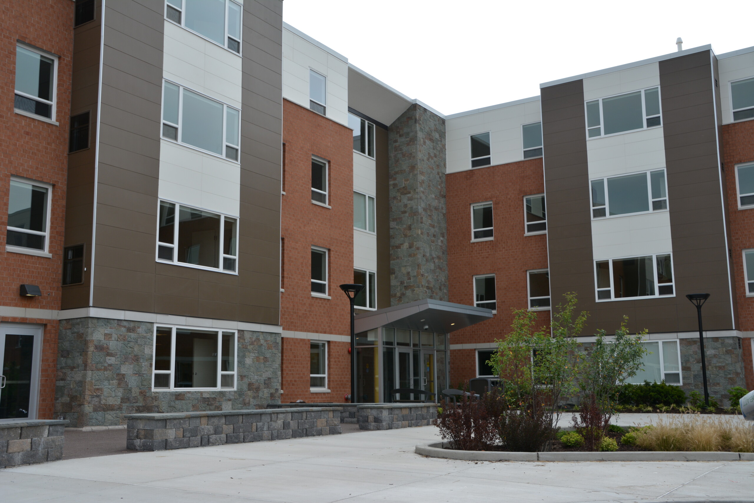 Broome Community College Simplex MultiFamily