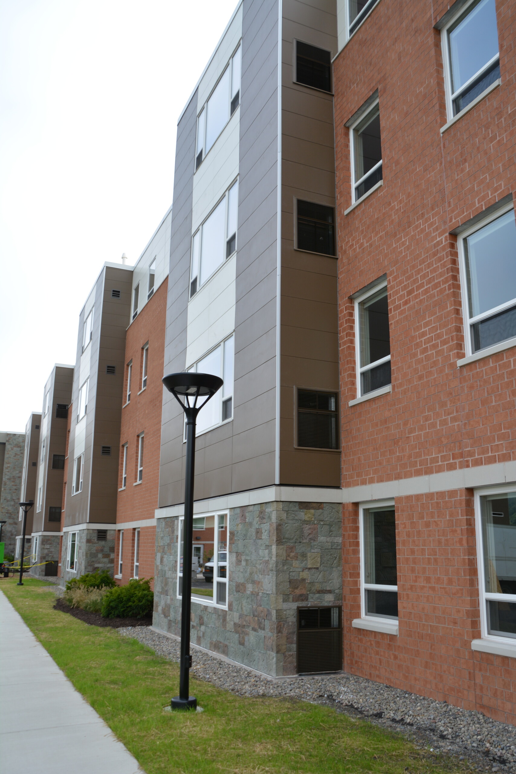 Broome Community College Simplex MultiFamily